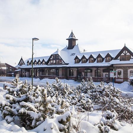 Vysoké Tatry Central Apartmany מראה חיצוני תמונה