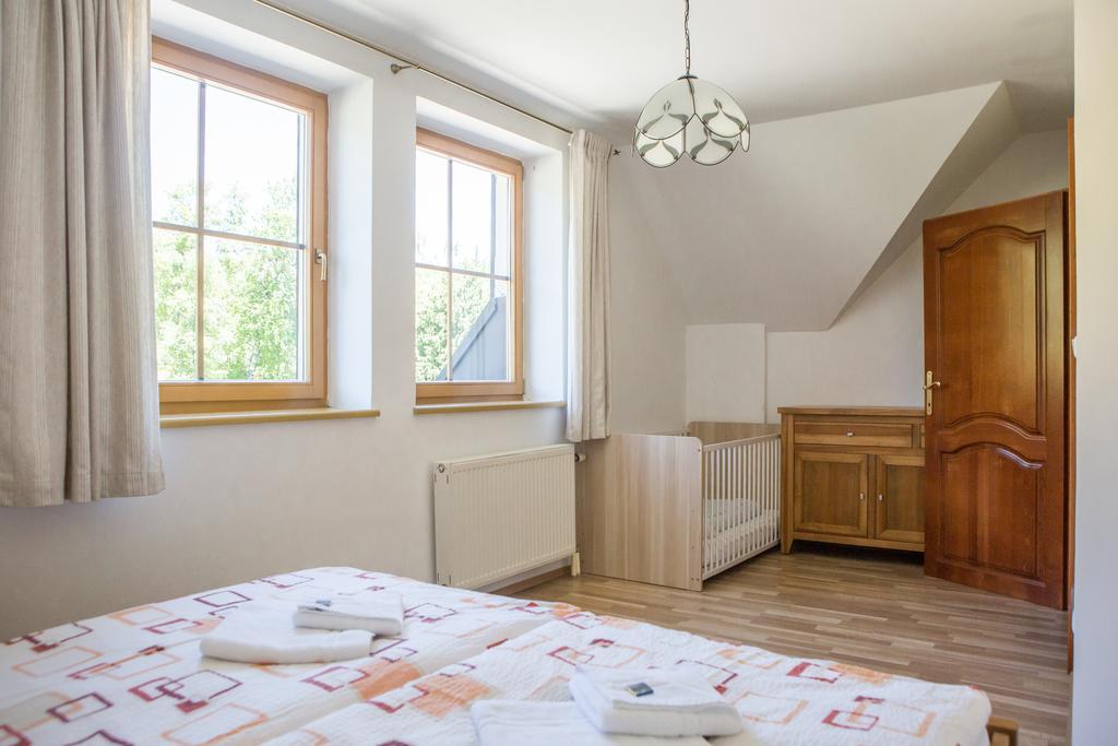 Vysoké Tatry Central Apartmany מראה חיצוני תמונה