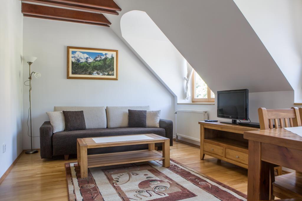 Vysoké Tatry Central Apartmany חדר תמונה