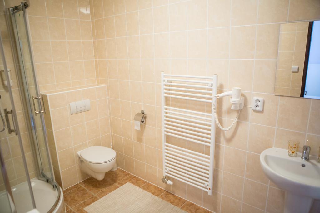 Vysoké Tatry Central Apartmany מראה חיצוני תמונה