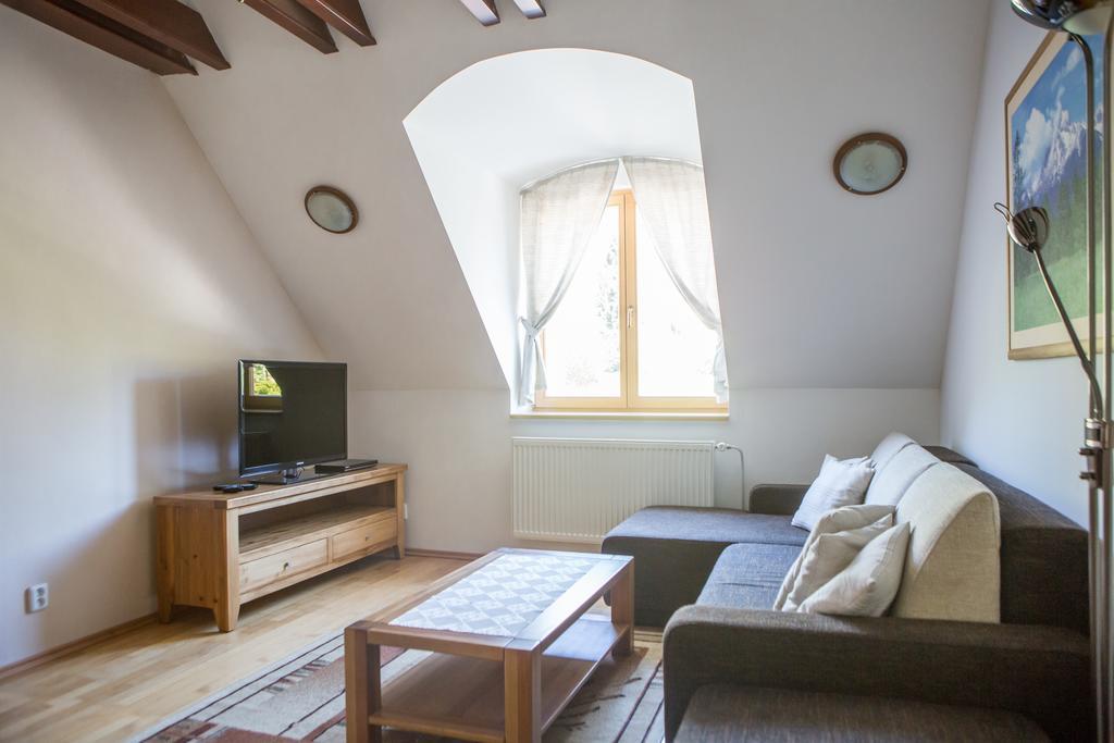 Vysoké Tatry Central Apartmany מראה חיצוני תמונה