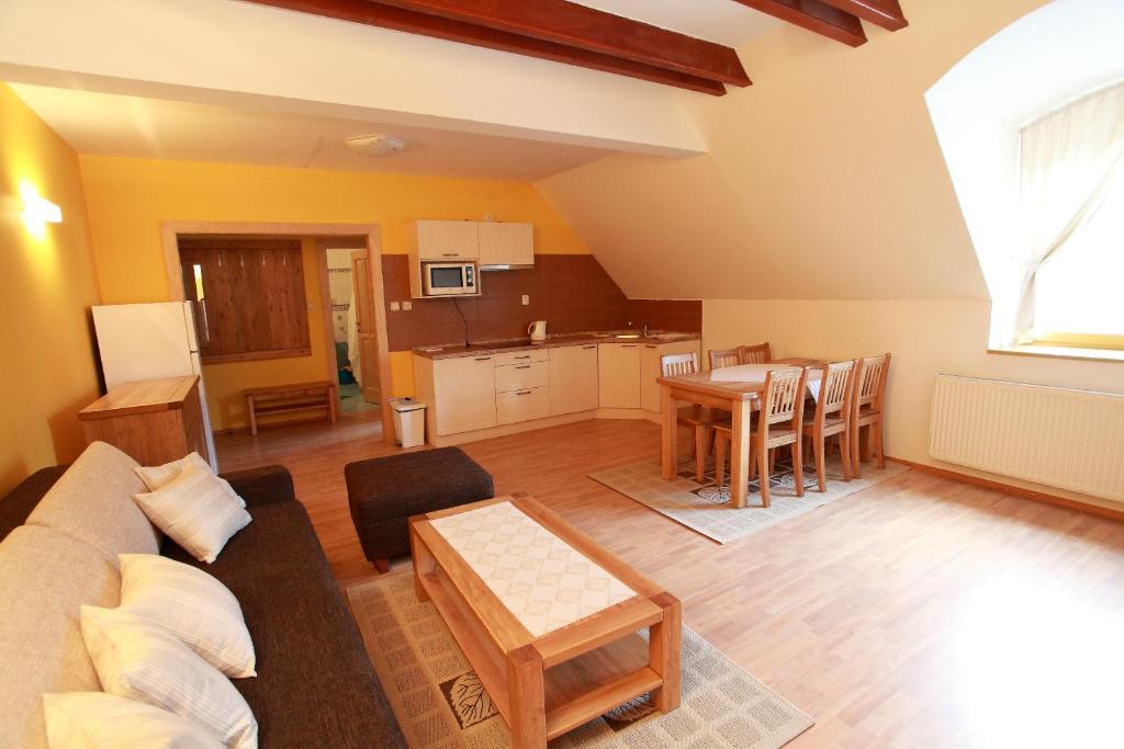 Vysoké Tatry Central Apartmany חדר תמונה