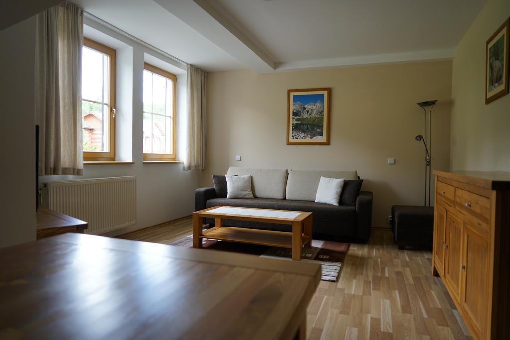 Vysoké Tatry Central Apartmany מראה חיצוני תמונה
