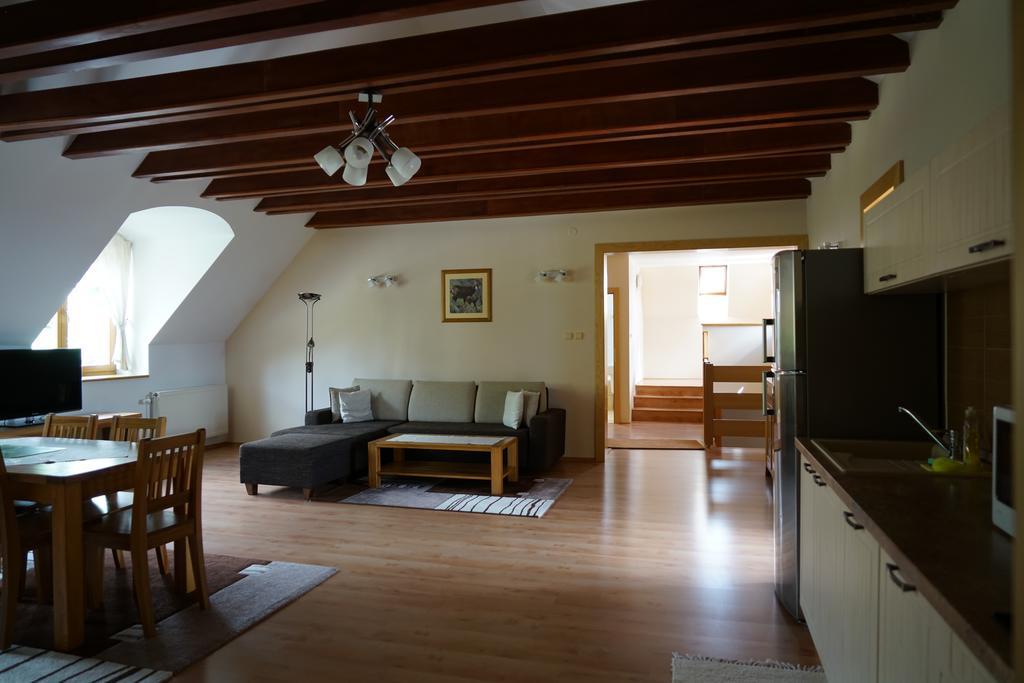 Vysoké Tatry Central Apartmany מראה חיצוני תמונה