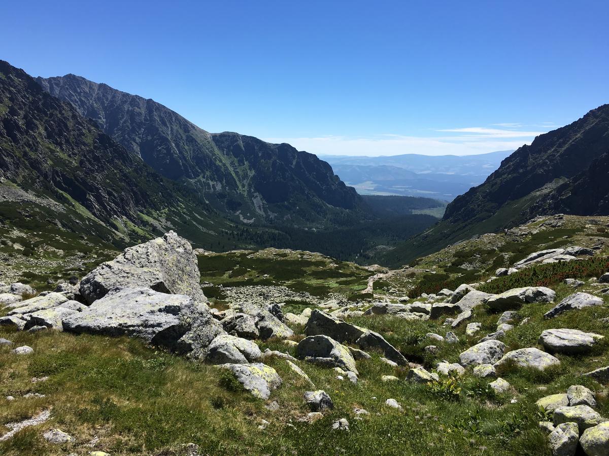Vysoké Tatry Central Apartmany מראה חיצוני תמונה