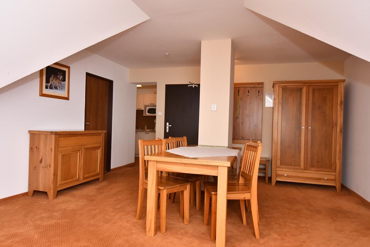 Vysoké Tatry Central Apartmany מראה חיצוני תמונה