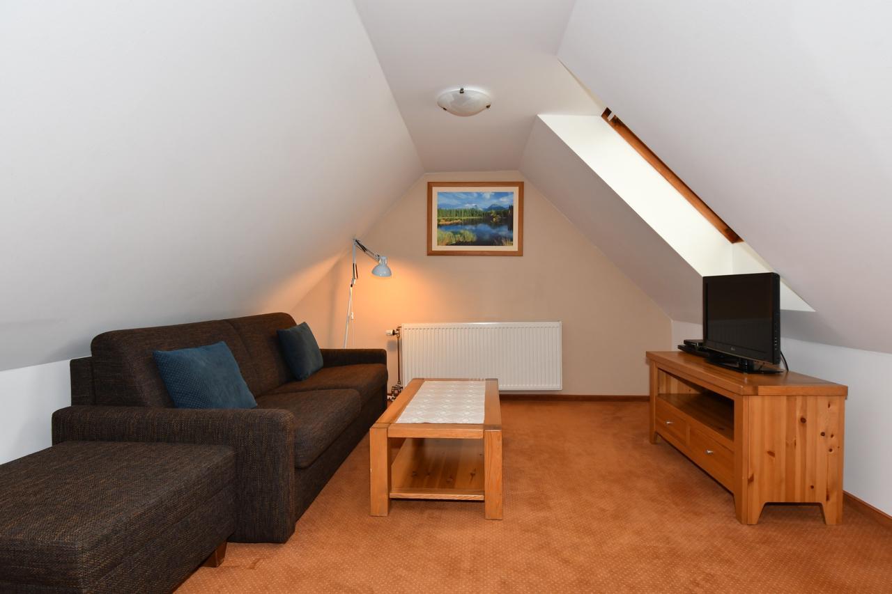 Vysoké Tatry Central Apartmany מראה חיצוני תמונה