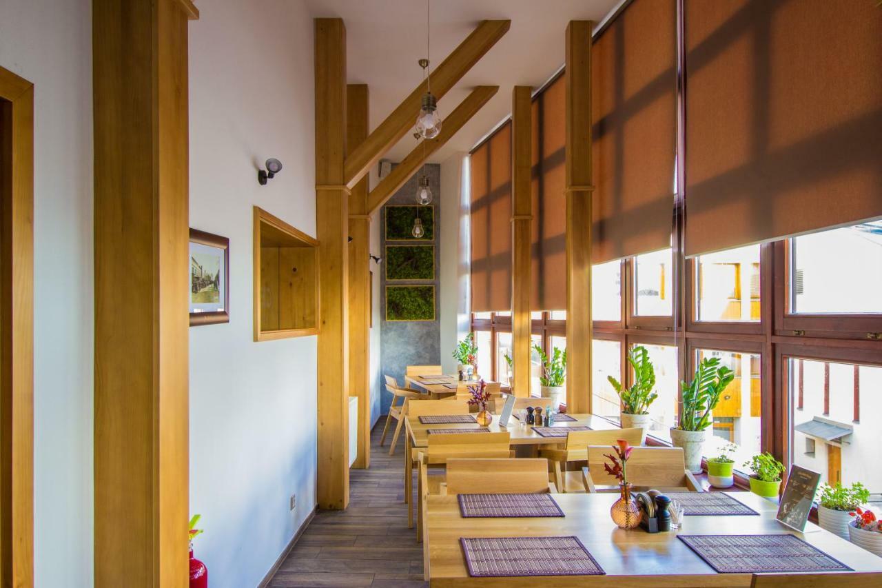 Vysoké Tatry Central Apartmany מראה חיצוני תמונה